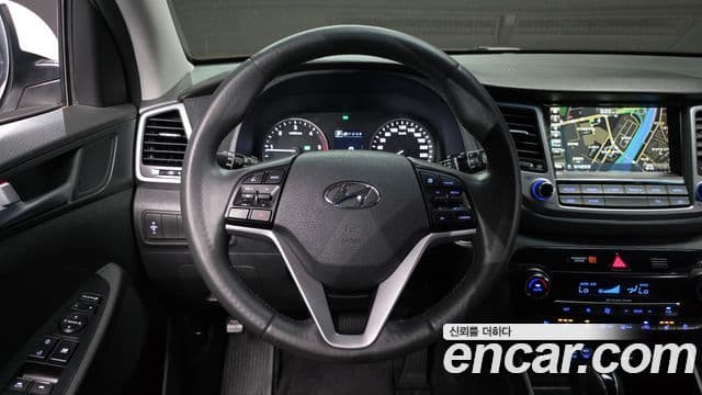 Hyundai All New Tucson Modern, 2017 13