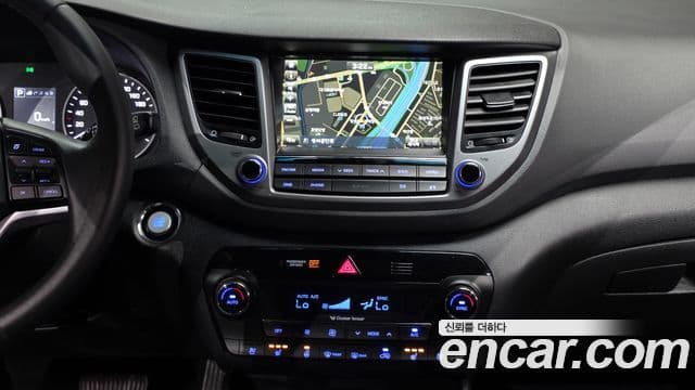 Hyundai All New Tucson Modern, 2017 14