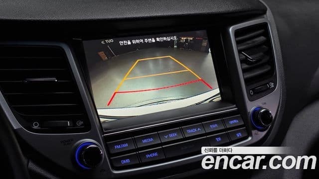 Hyundai All New Tucson Modern, 2017 15