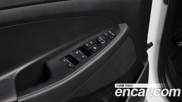 Hyundai All New Tucson Modern, 2017 17