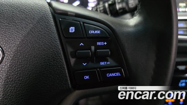 Hyundai All New Tucson Modern, 2017 18