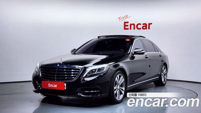 Mercedes-Benz S-класс W222, 2015 1