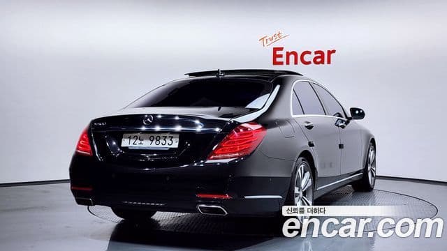 Mercedes-Benz S-класс W222, 2015 2