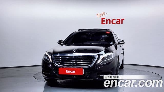 Mercedes-Benz S-класс W222, 2015 3