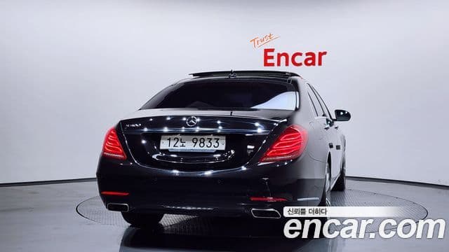 Mercedes-Benz S-класс W222, 2015 4