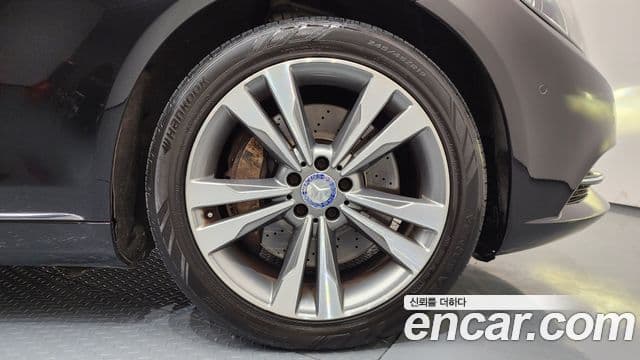 Mercedes-Benz S-класс W222, 2015 все фото