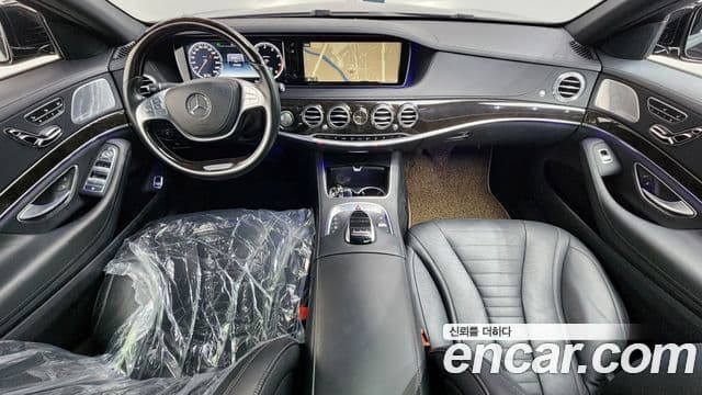 Mercedes-Benz S-класс W222, 2015 7