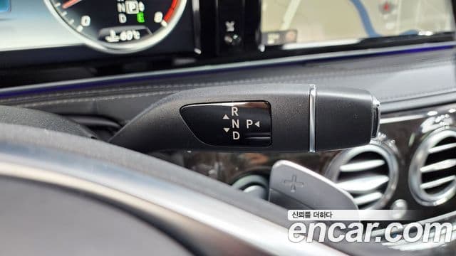 Mercedes-Benz S-класс W222, 2015 9