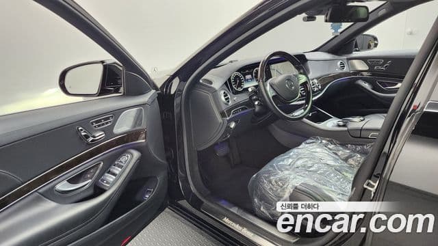 Mercedes-Benz S-класс W222, 2015 10