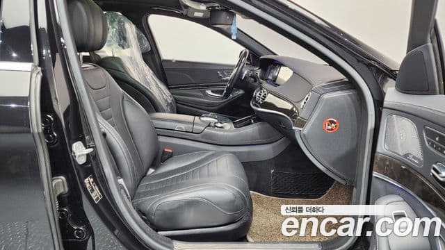 Mercedes-Benz S-класс W222, 2015 11