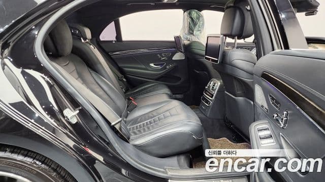 Mercedes-Benz S-класс W222, 2015 12