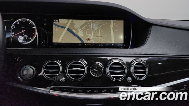 Mercedes-Benz S-класс W222, 2015 14