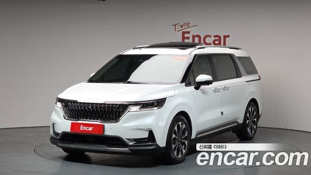 Kia Carnival 4세대 Signature, 2023 11