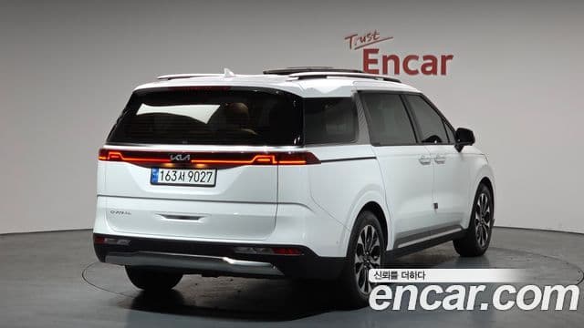 Kia Carnival 4세대 Signature, 2023 2
