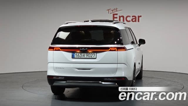 Kia Carnival 4세대 Signature, 2023 4