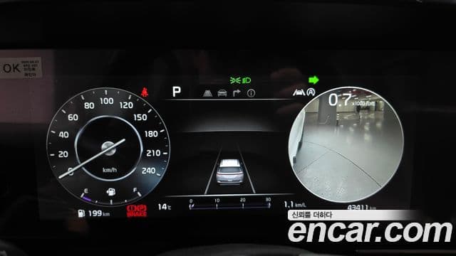 Kia Carnival 4세대 Signature, 2023 8