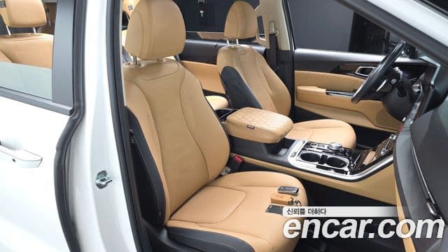 Kia Carnival 4세대 Signature, 2023 10