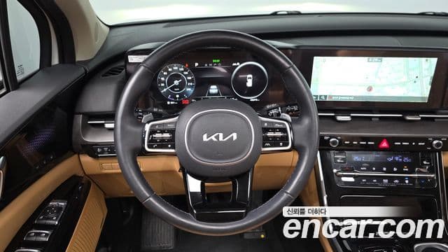 Kia Carnival 4세대 Signature, 2023 14