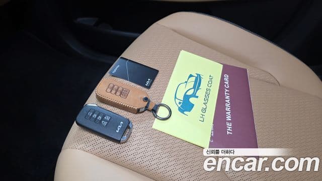 Kia Carnival 4세대 Signature, 2023 15