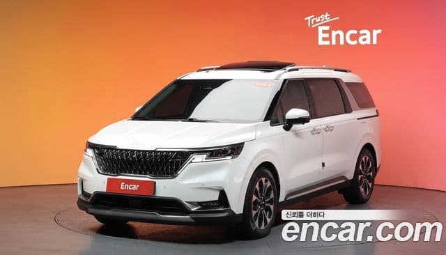 Kia Carnival 4세대 Signature, 2023 1