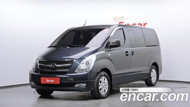 Hyundai Grand Starex CVX Premium, 2015 1