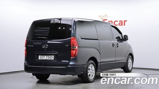 Hyundai Grand Starex CVX Premium, 2015 2