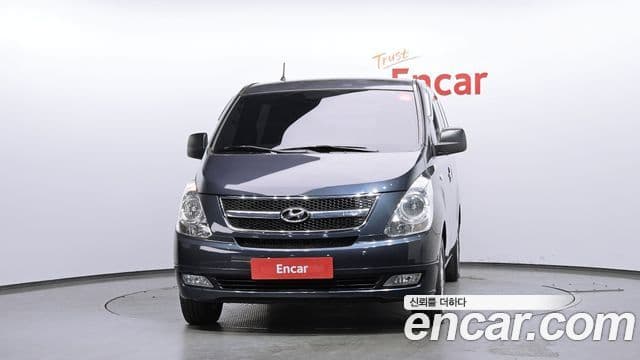 Hyundai Grand Starex CVX Premium, 2015 3