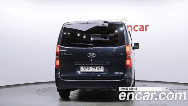 Hyundai Grand Starex CVX Premium, 2015 4