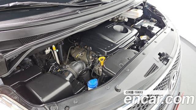 Hyundai Grand Starex CVX Premium, 2015 6