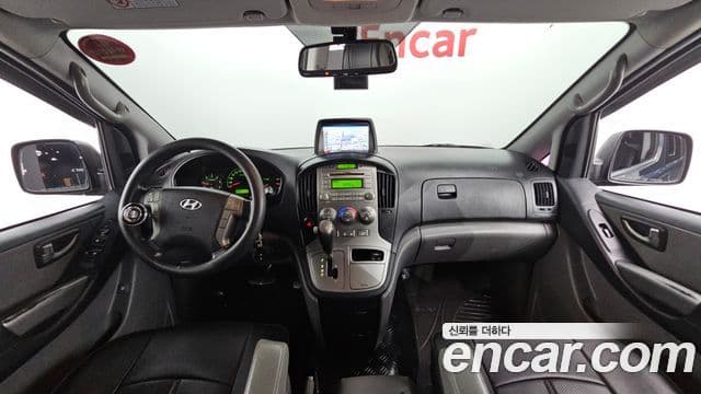 Hyundai Grand Starex CVX Premium, 2015 7