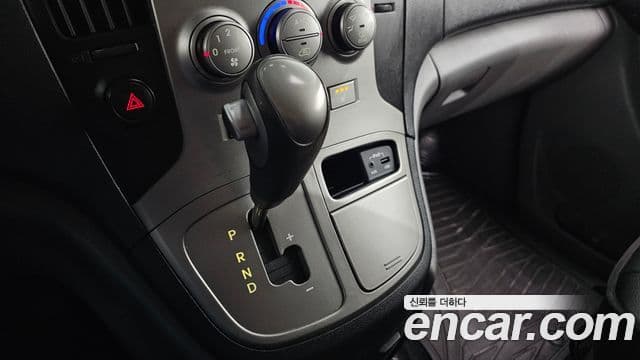 Hyundai Grand Starex CVX Premium, 2015 9