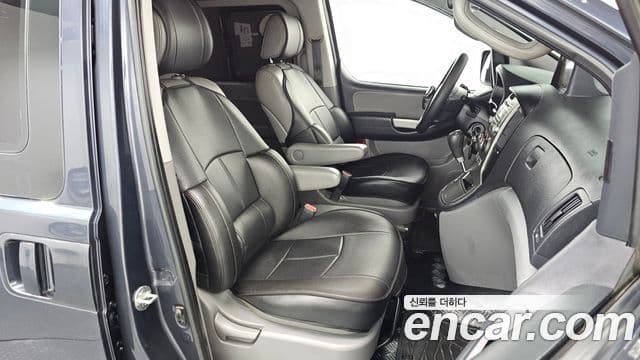 Hyundai Grand Starex CVX Premium, 2015 10