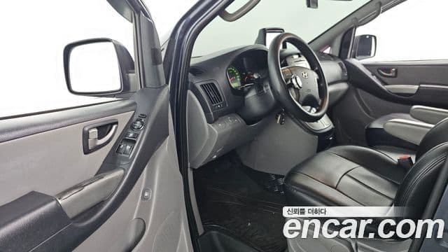 Hyundai Grand Starex CVX Premium, 2015 11