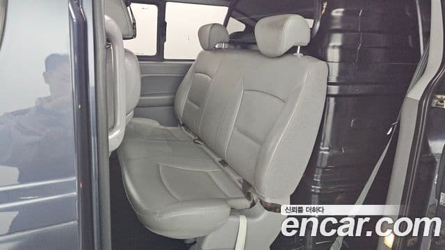 Hyundai Grand Starex CVX Premium, 2015 12