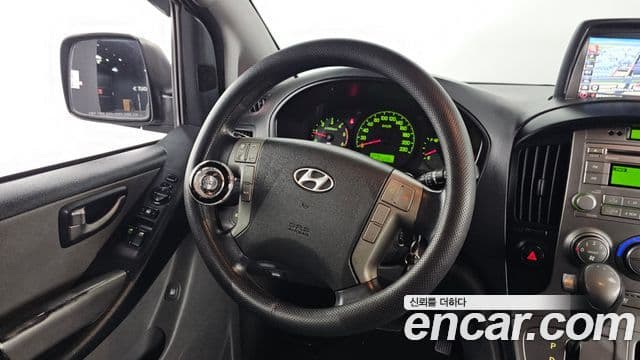 Hyundai Grand Starex CVX Premium, 2015 13