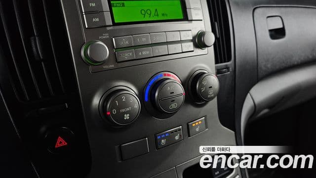 Hyundai Grand Starex CVX Premium, 2015 19