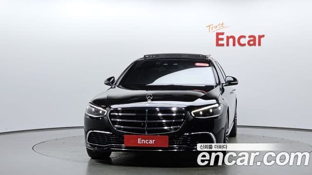Mercedes-Benz S-класс W223, 2022 3
