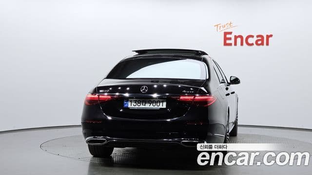 Mercedes-Benz S-класс W223, 2022 4