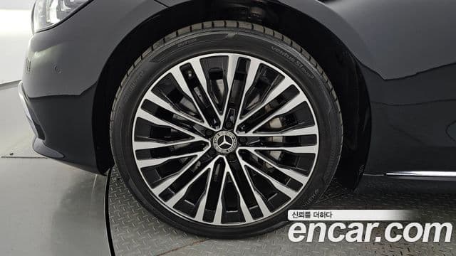 Mercedes-Benz S-класс W223, 2022 все фото