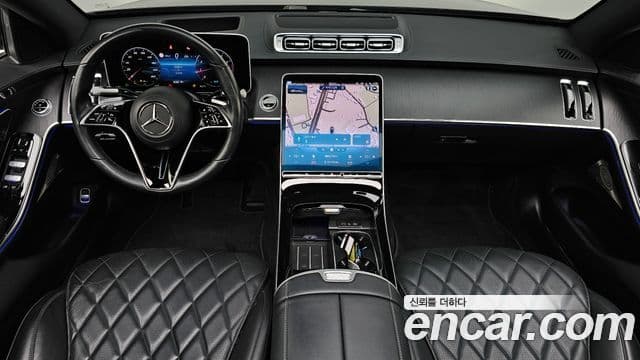 Mercedes-Benz S-класс W223, 2022 7
