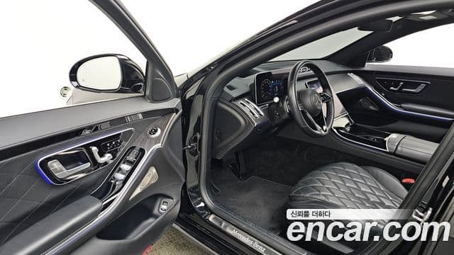 Mercedes-Benz S-класс W223, 2022 10