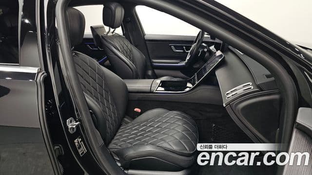 Mercedes-Benz S-класс W223, 2022 11