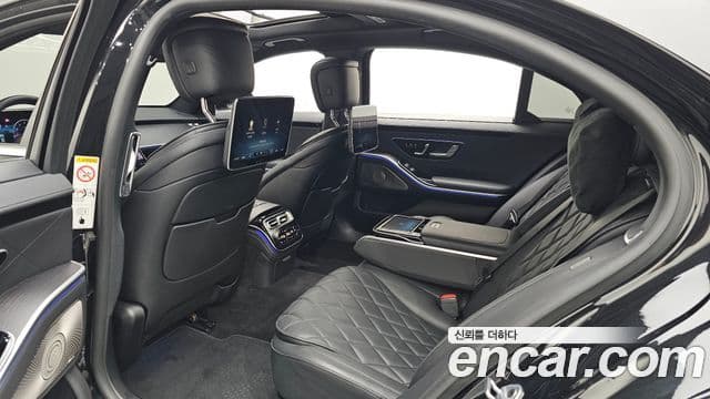 Mercedes-Benz S-класс W223, 2022 12