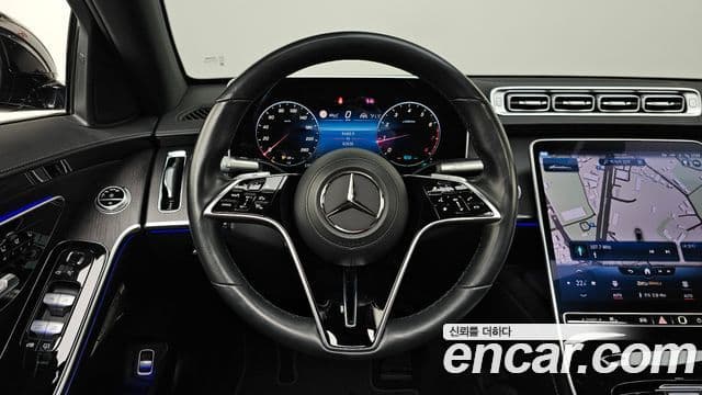 Mercedes-Benz S-класс W223, 2022 13