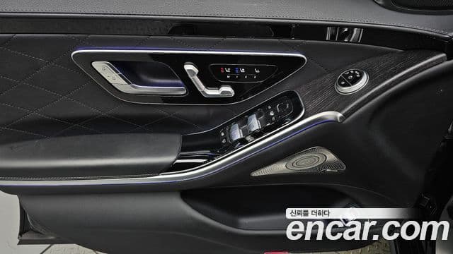 Mercedes-Benz S-класс W223, 2022 19