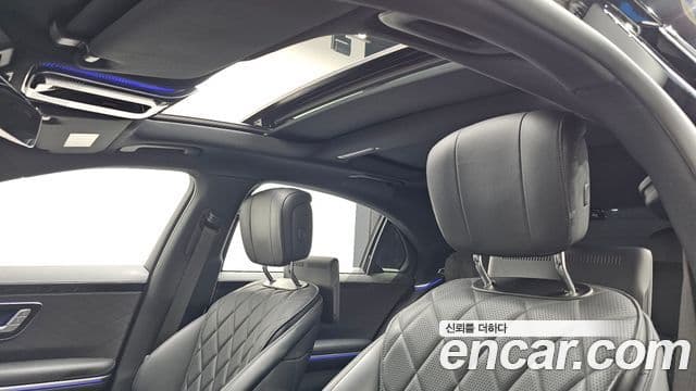 Mercedes-Benz S-класс W223, 2022 20