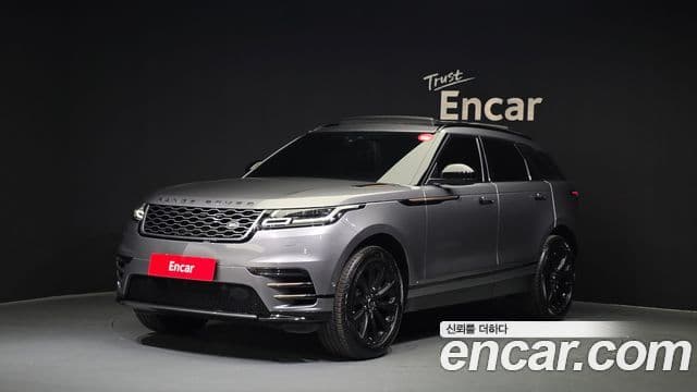 Land Rover Range Rover Velar 2.0 D240 R-Dynamic SE, 2020 1