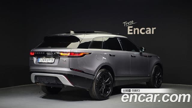 Land Rover Range Rover Velar 2.0 D240 R-Dynamic SE, 2020 2