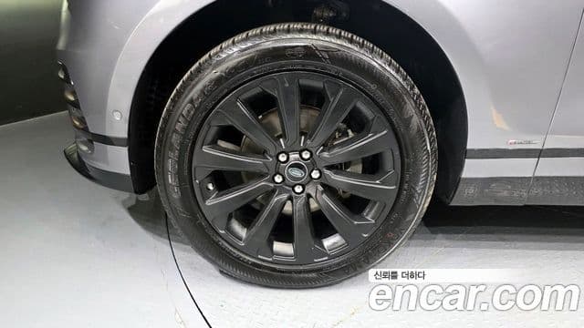 Land Rover Range Rover Velar 2.0 D240 R-Dynamic SE, 2020 все фото