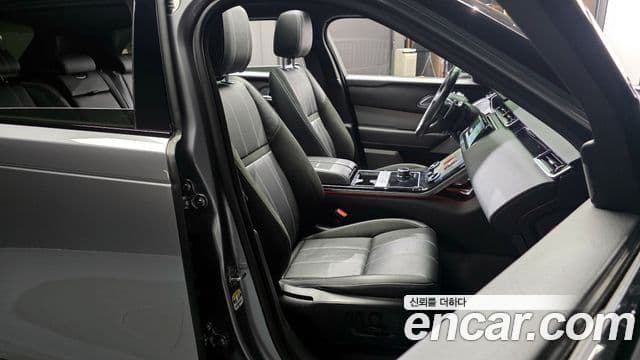 Land Rover Range Rover Velar 2.0 D240 R-Dynamic SE, 2020 12